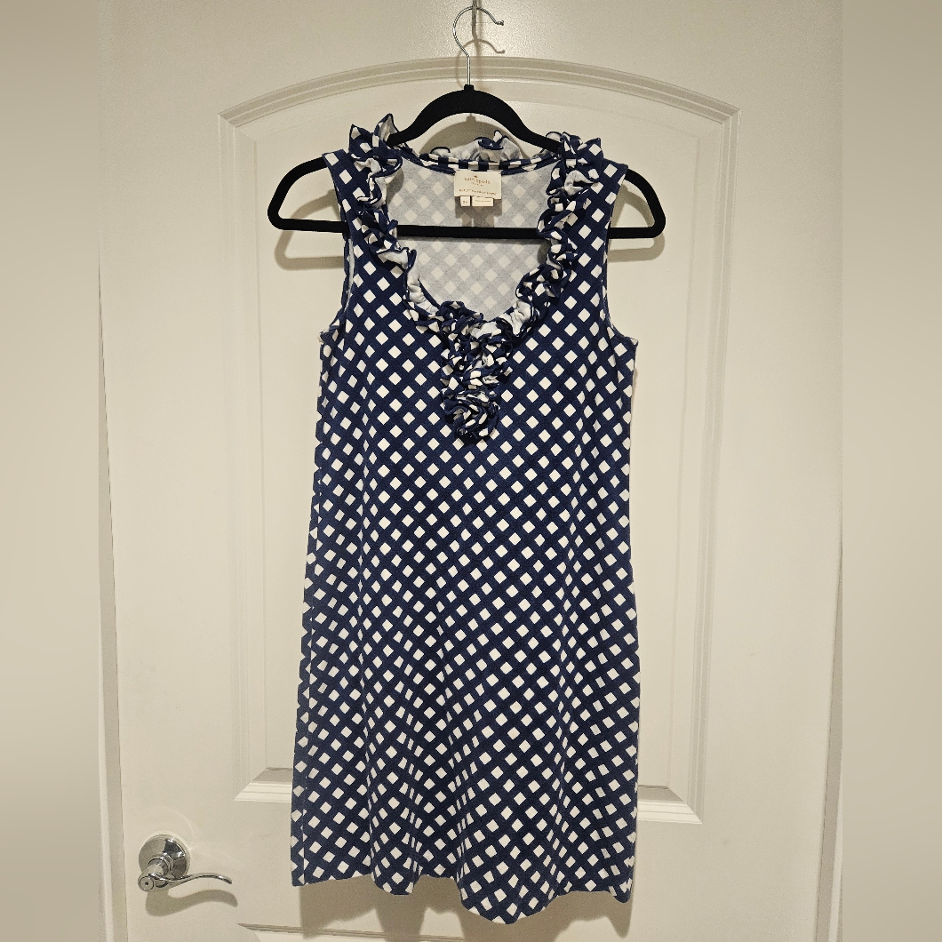 Kate Spade Lucille Sleeveless Dress 762